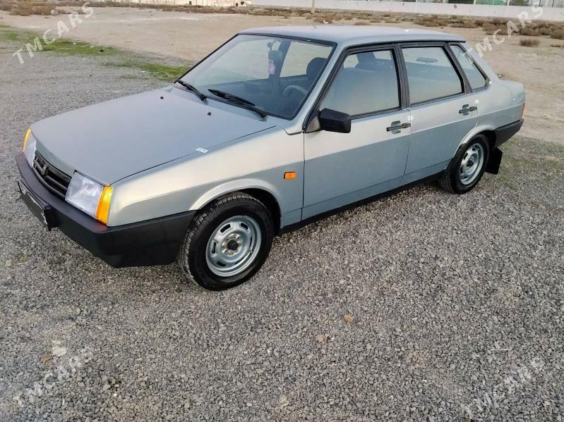 Lada 21099 1999 - 48 000 TMT - Gökdepe - img 1