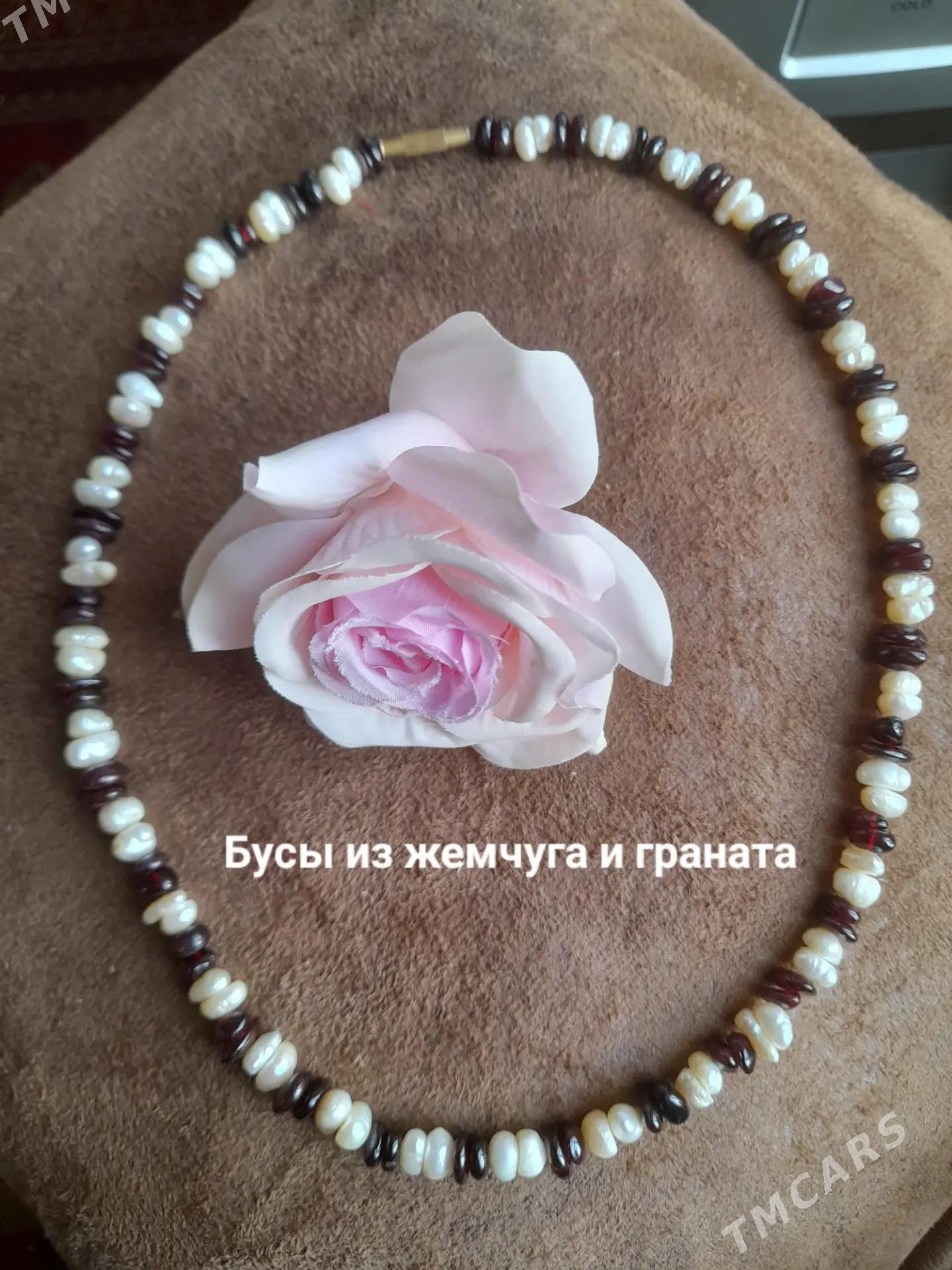 Браслеты,бусы - Ашхабад - img 1