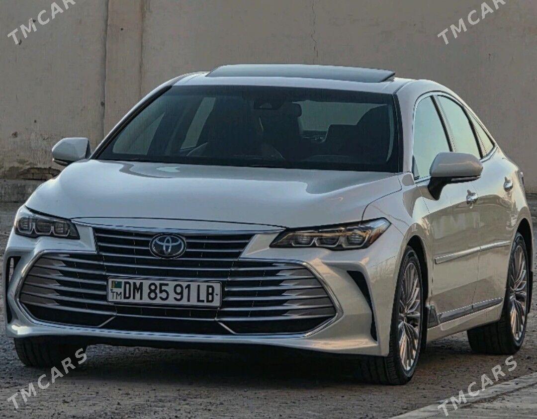 Toyota Avalon 2021 - 520 000 TMT - Туркменабат - img 1
