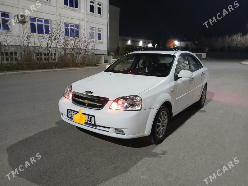 Chevrolet Lacetti 2006 - 100 000 TMT - Ашхабад - img 1