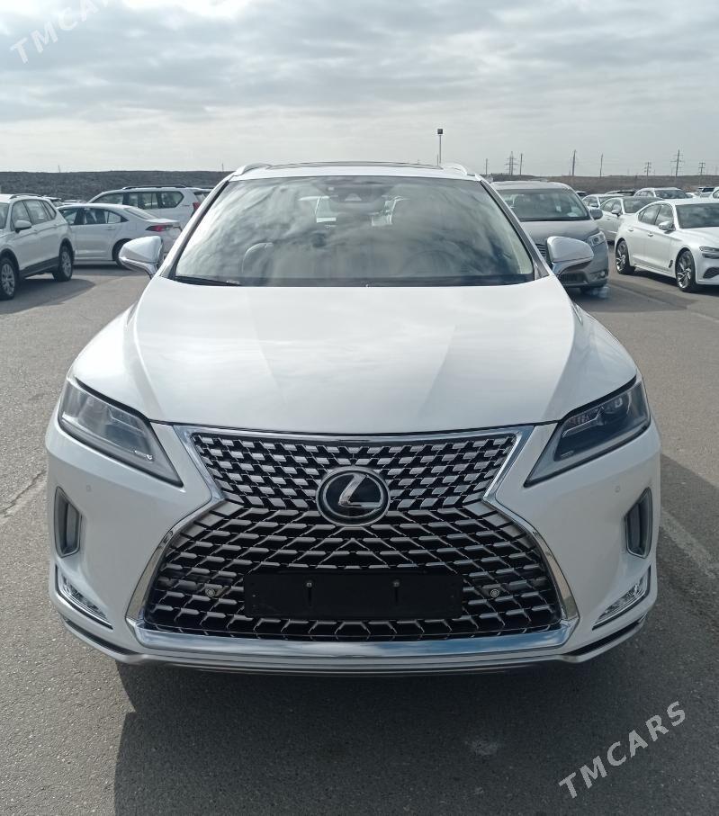 Lexus RX 350L 2021 - 684 000 TMT - Ашхабад - img 1