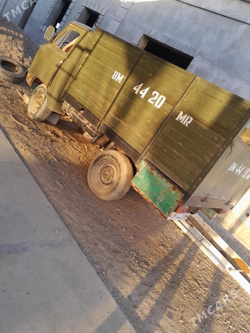 UAZ 2206 1990 - 45 000 TMT - Мургап - img 1