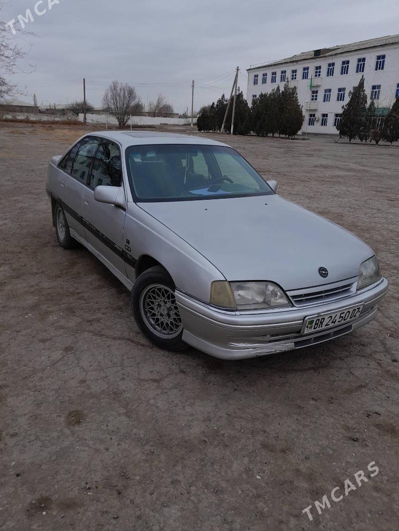 Opel Omega 1991 - 26 000 TMT - Gurbansoltan Eje - img 1