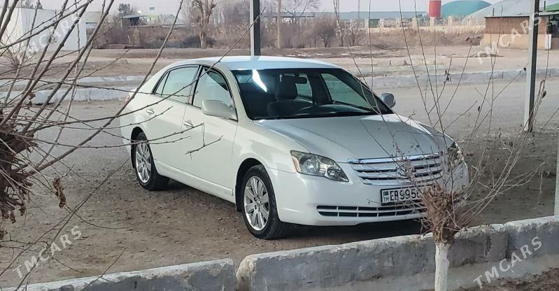 Toyota Avalon 2006 - 169 000 TMT - Теджен - img 1