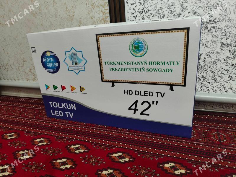 Televizor Tolkun. - Ашхабад - img 1