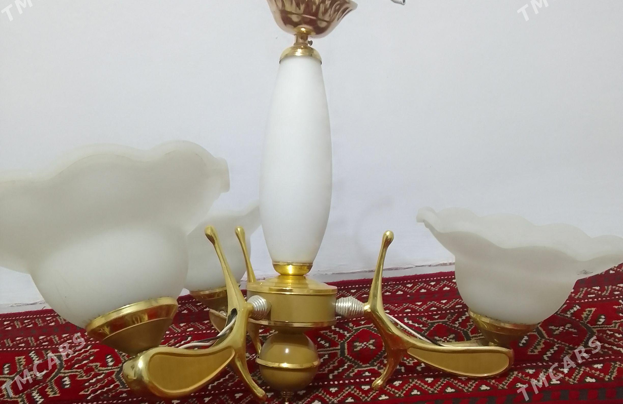 lyustra - Балканабат - img 1