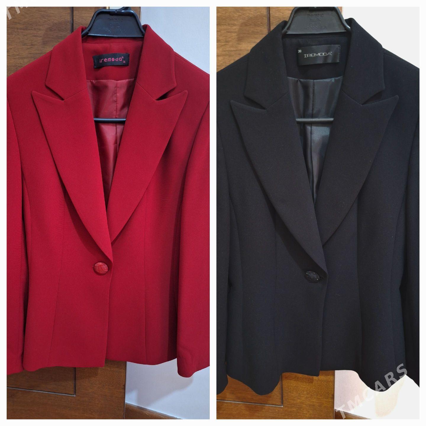 Пиджаки - Ашхабад - img 1