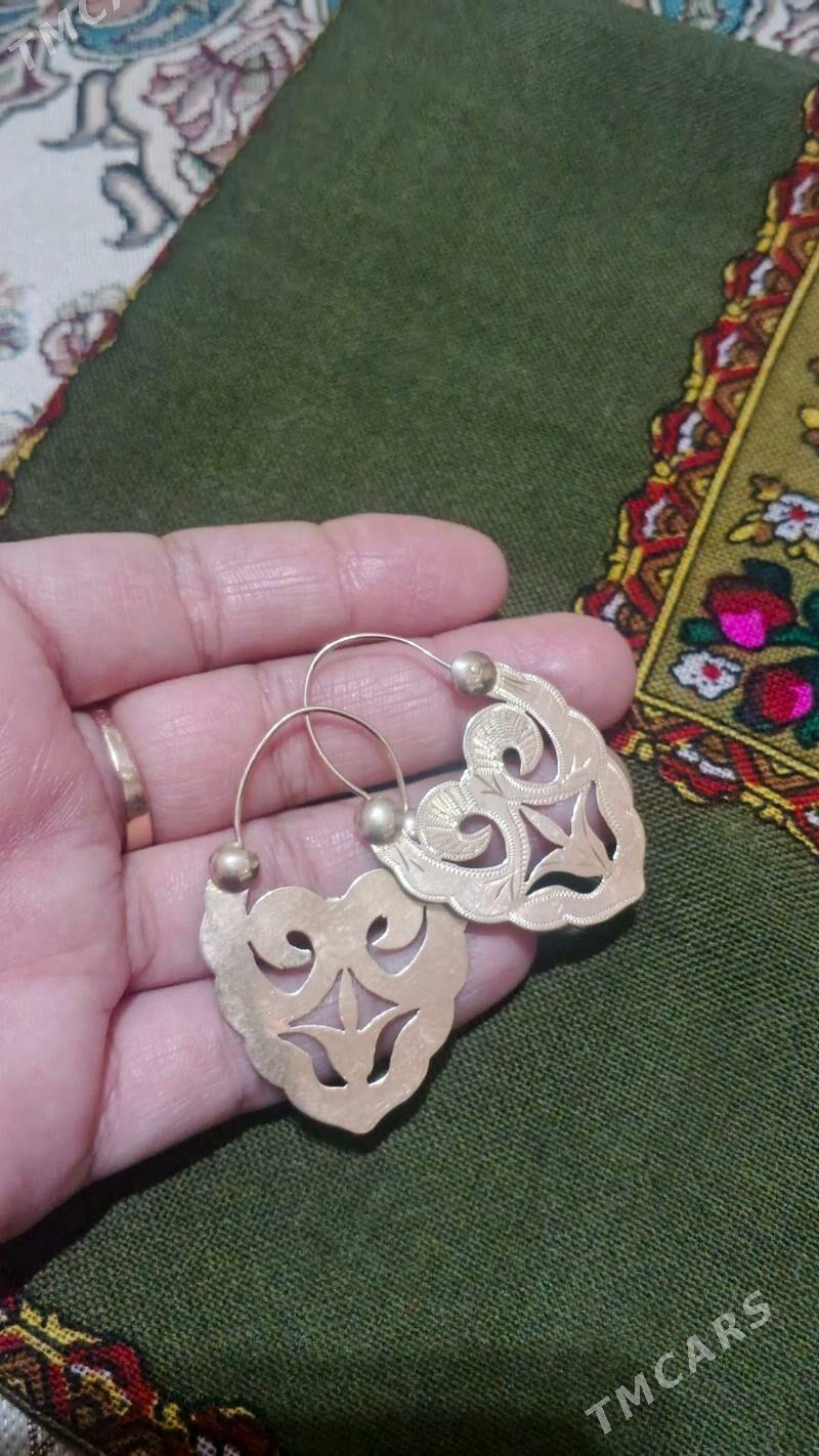 gyzyl halka - Балканабат - img 1