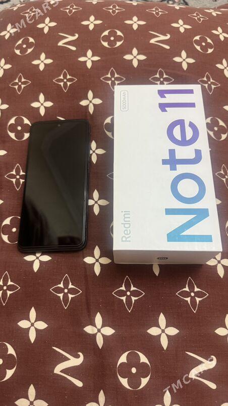 Redmi NOTE 11 - Ашхабад - img 1