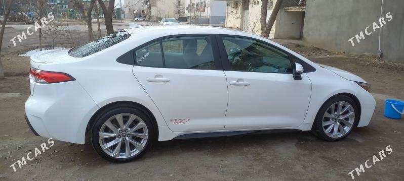 Toyota Corolla 2024 - 296 000 TMT - Туркменабат - img 1