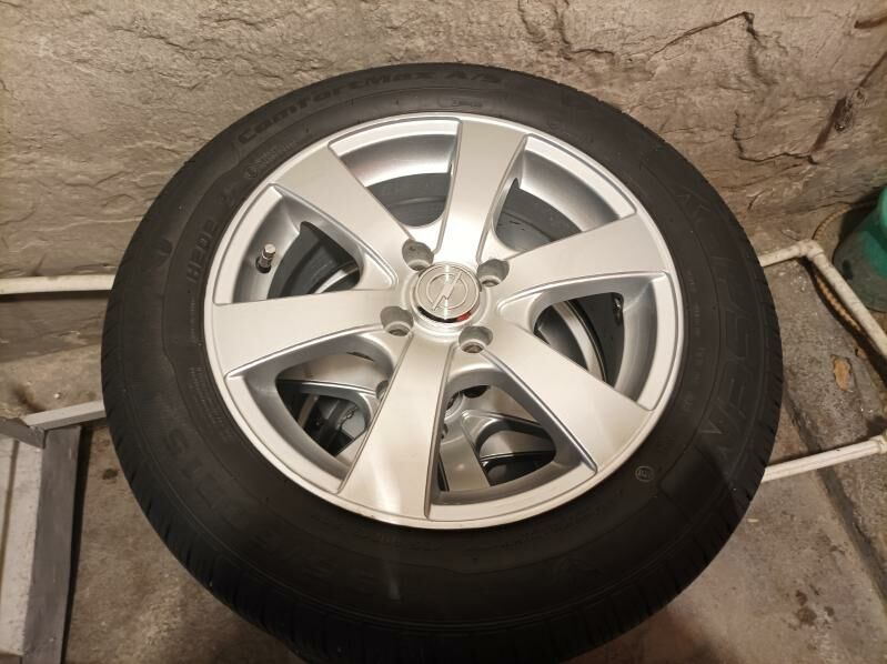 15, opel diska pakriska 4 100 TMT - Бахарден - img 1