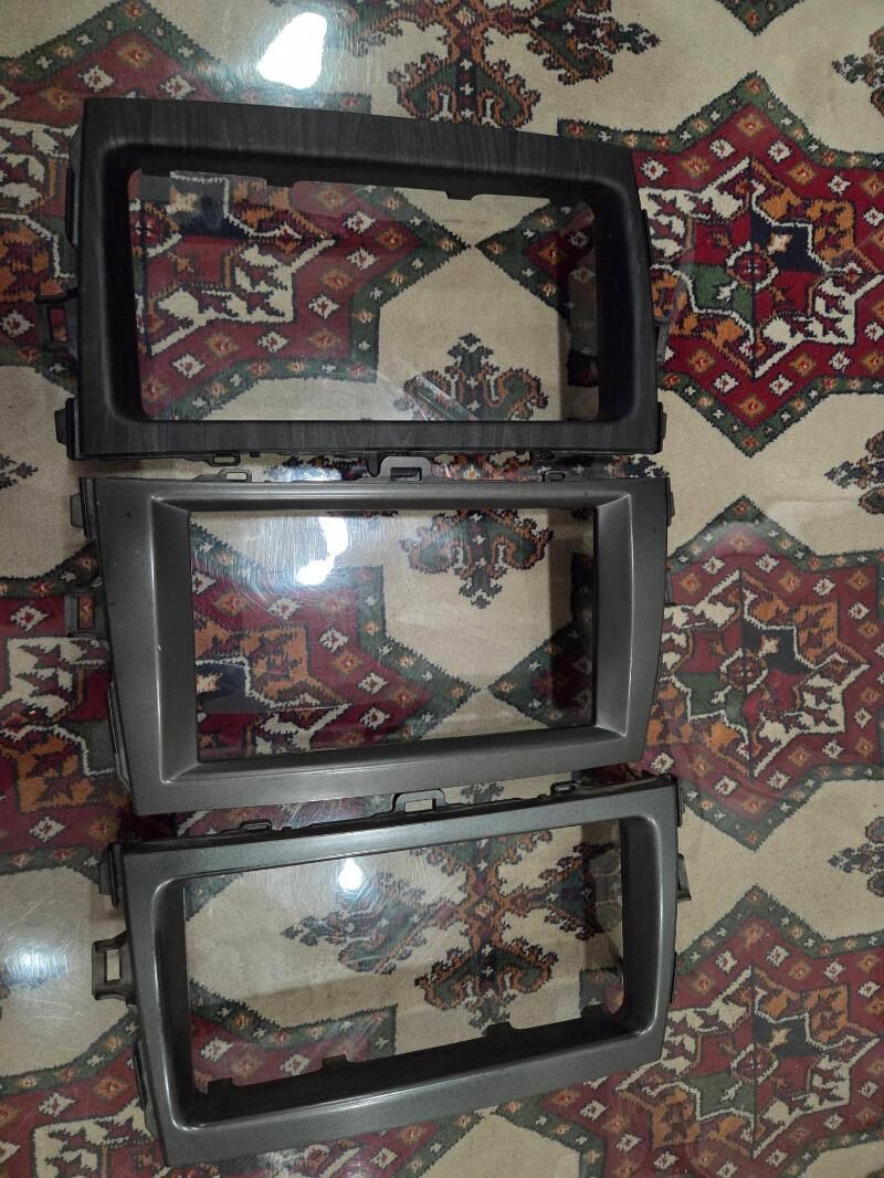 Corolla ramka 200 TMT - Ашхабад - img 1