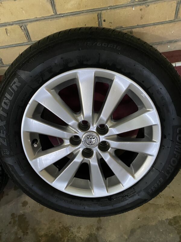 corolla diska 5 600 TMT - Туркменабат - img 1