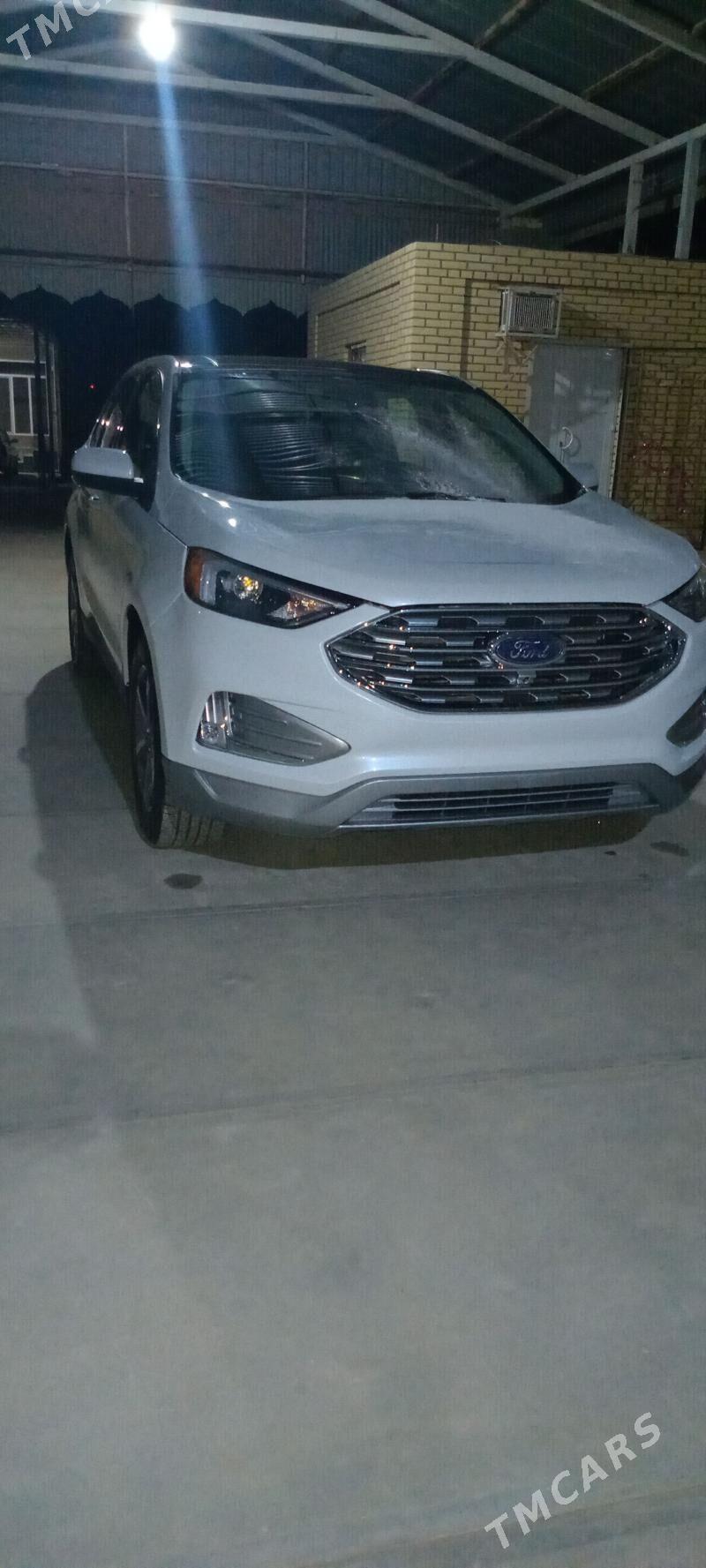Ford Edge 2022 - 400 000 TMT - Şatlyk - img 1