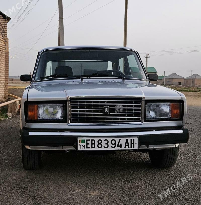 Lada 2107 2010 - 85 000 TMT - Серахс - img 1