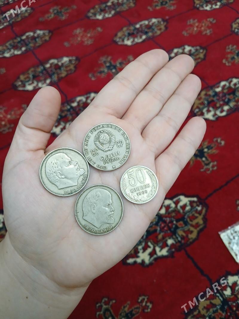 Teññe satlyk - Büzmeýin - img 1