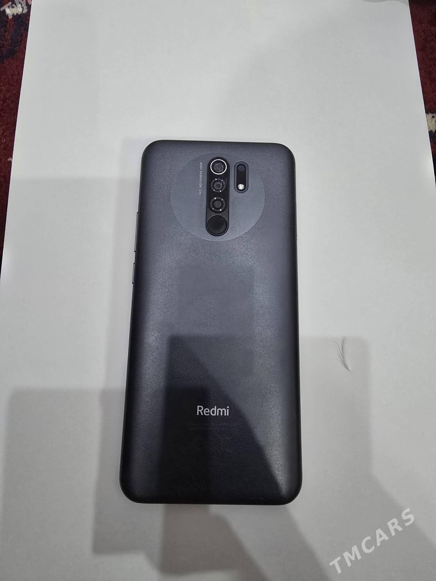 Redmi 9 - Ашхабад - img 1