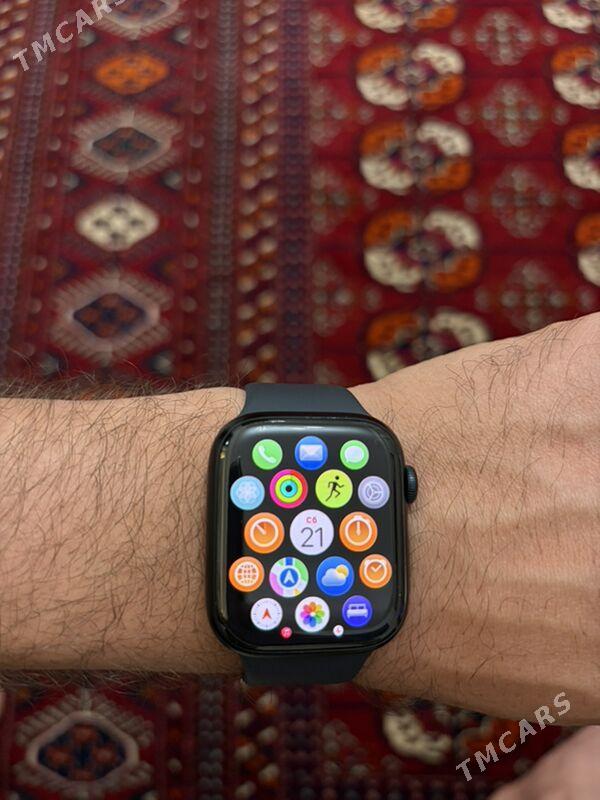 Apple Watch - Aşgabat - img 1