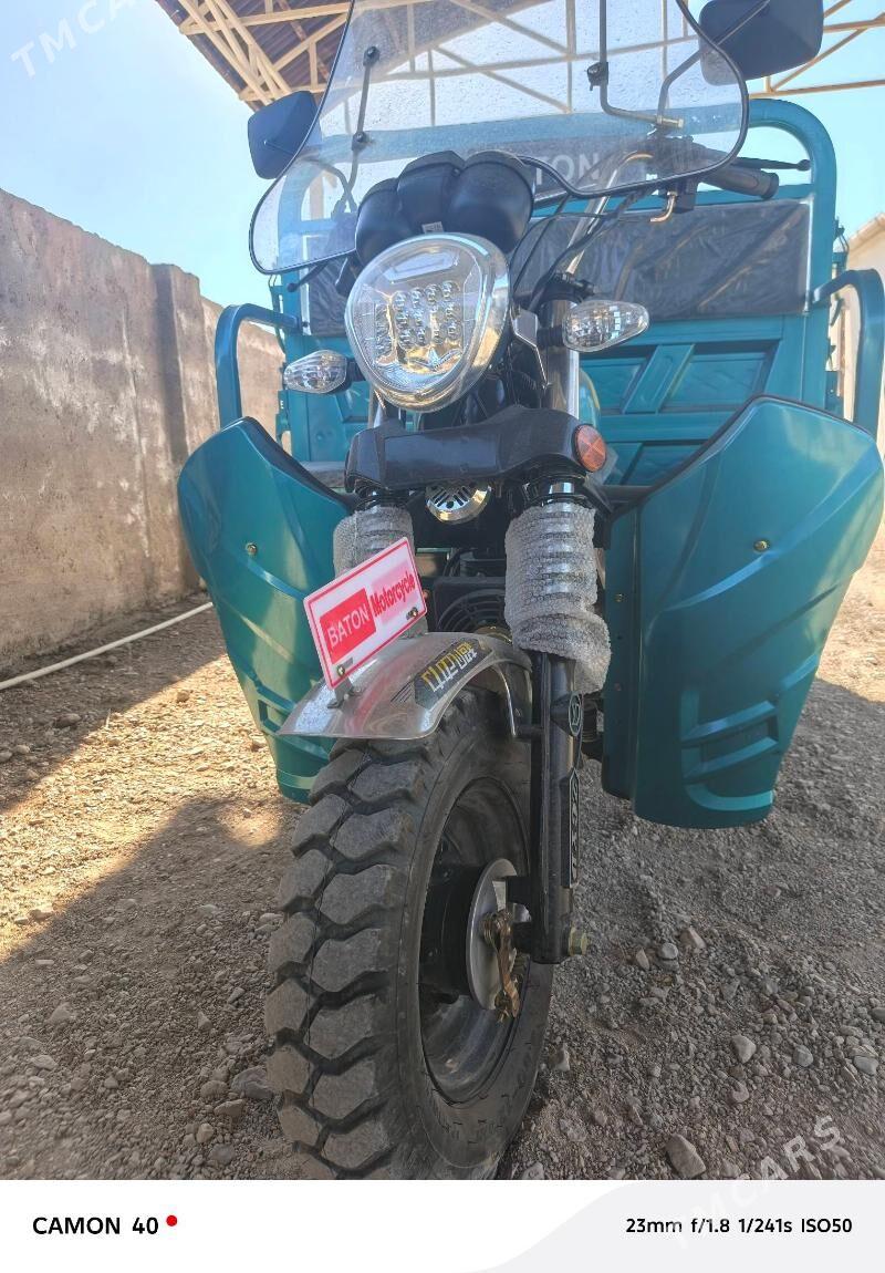 Fekon FK200-14G 2025 - 32 000 TMT - Балканабат - img 1