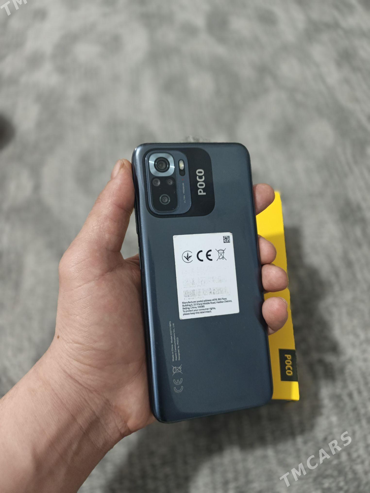 Poco m5s 8/256gb - Aşgabat - img 1