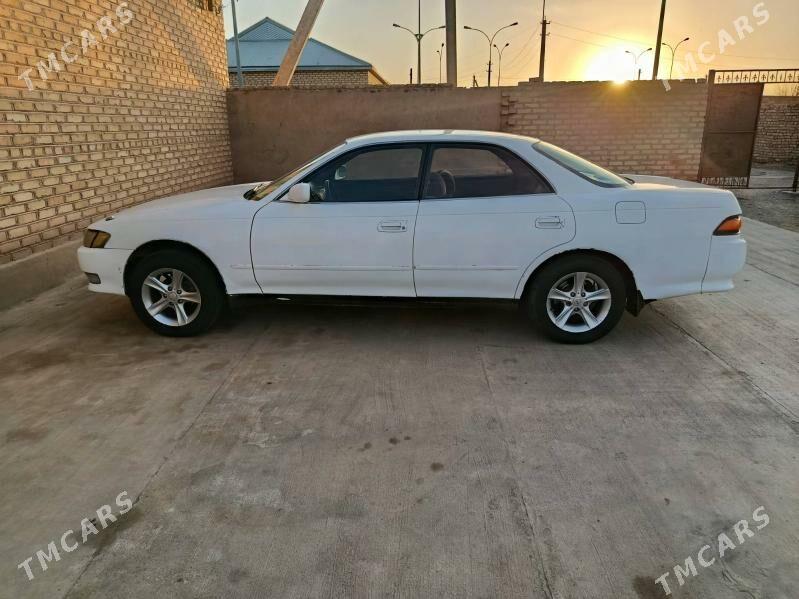 Toyota Mark II 1993 - 45 000 TMT - Sarahs - img 1