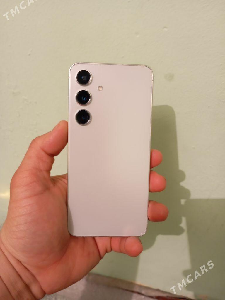 Samsung s 24 8/256 - Aşgabat - img 1