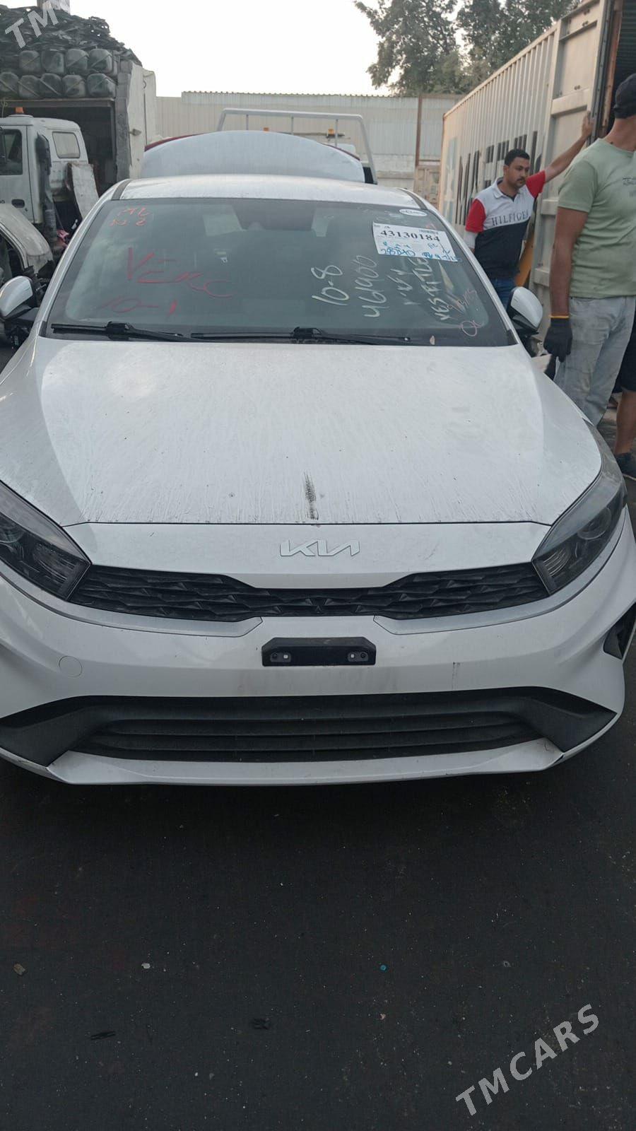 Kia Forte 2022 - 209 000 TMT - Ашхабад - img 1