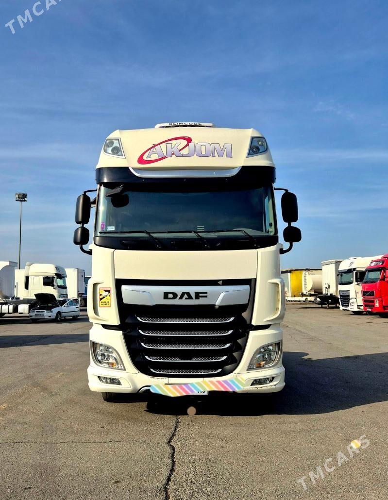 DAF 45220 2020 - 790 777 TMT - Ашхабад - img 1
