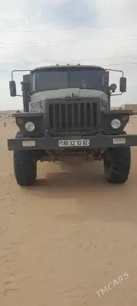 Ural 5557 1985 - 200 000 TMT - Дашогуз - img 1