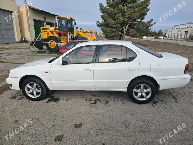 Toyota Camry 1995 - 65 000 TMT - Саят - img 1
