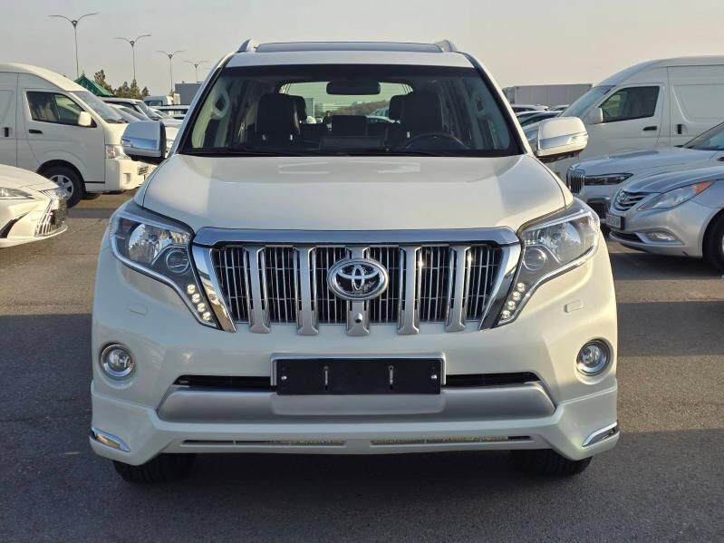 Toyota Land Cruiser Prado 2016 - 726 000 TMT - Ашхабад - img 1