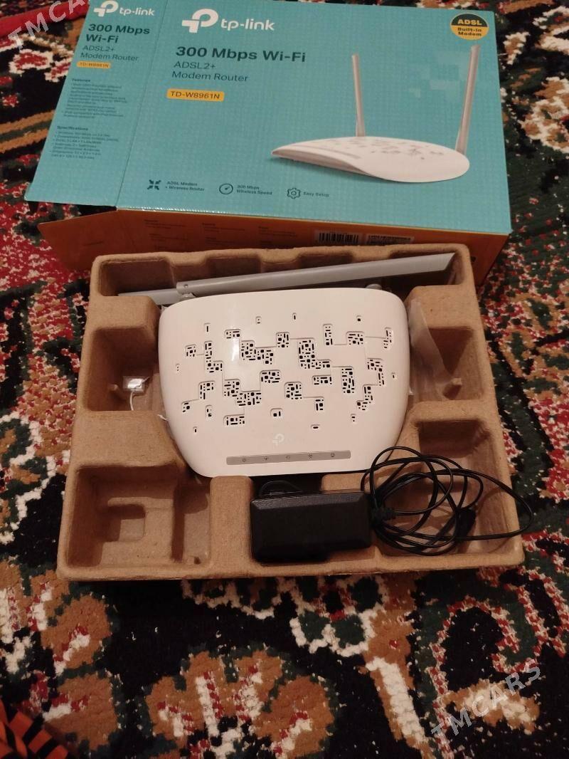 Tp-Link TD-W8961 - Bekrewe - img 1