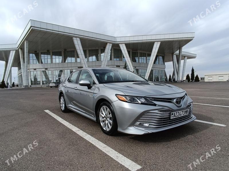 Toyota Camry 2020 - 295 000 TMT - Сакарчага - img 1