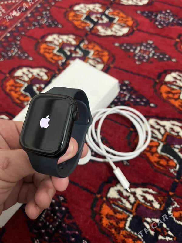 Apple Watch 9 45mm - Aşgabat - img 1