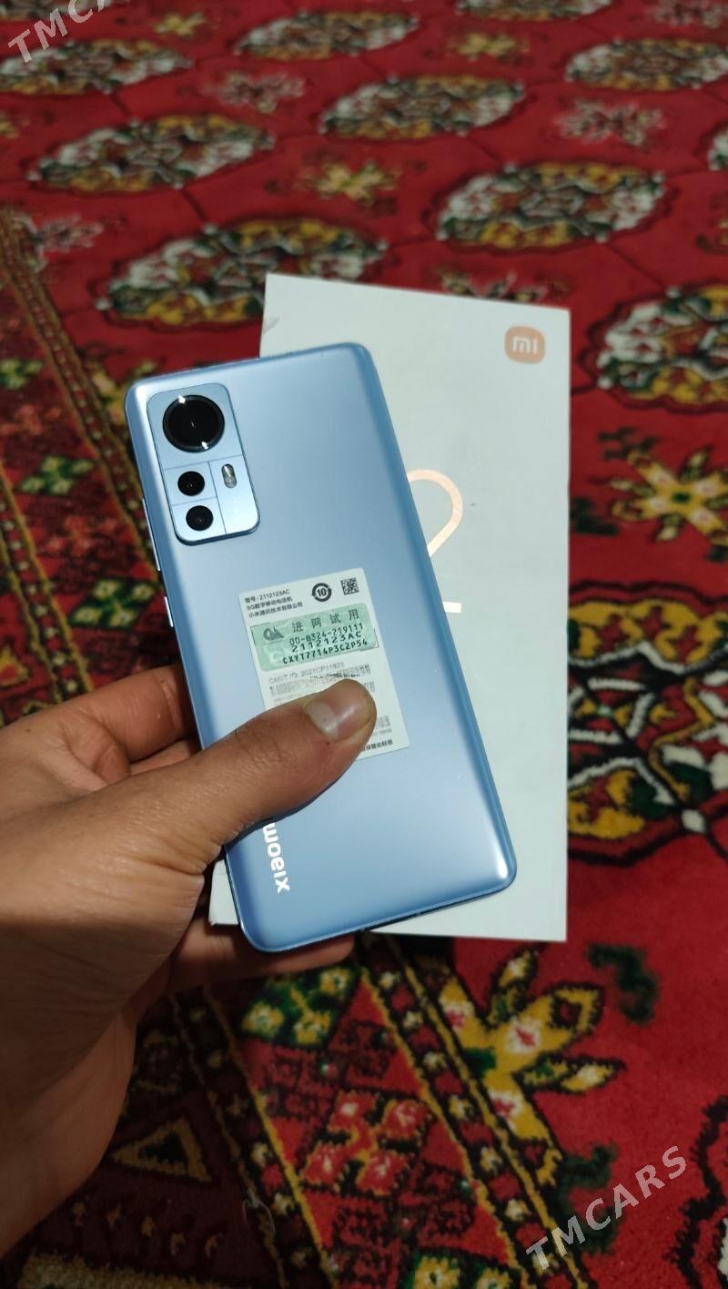 Xiaomi, Mi 12X - Мары - img 1