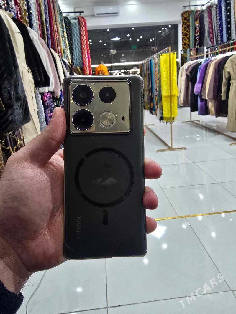 Infinix not 40s (16.256)obmen - Балканабат - img 1