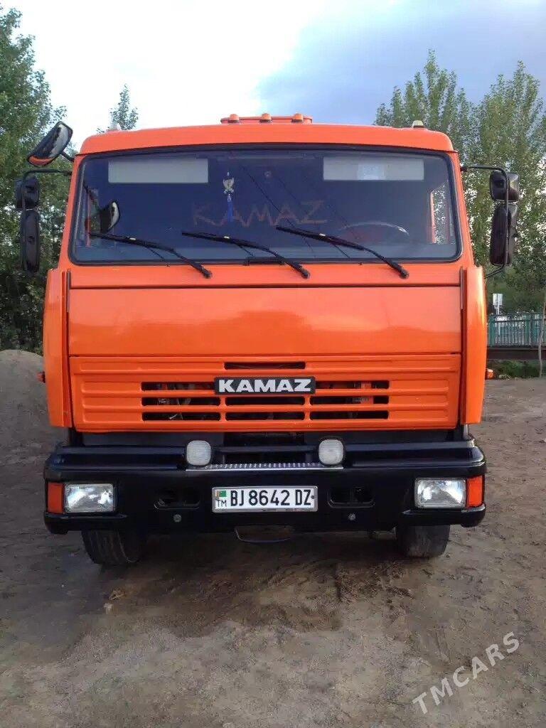 Kamaz 6520 2012 - 320 000 TMT - Болдумсаз - img 1