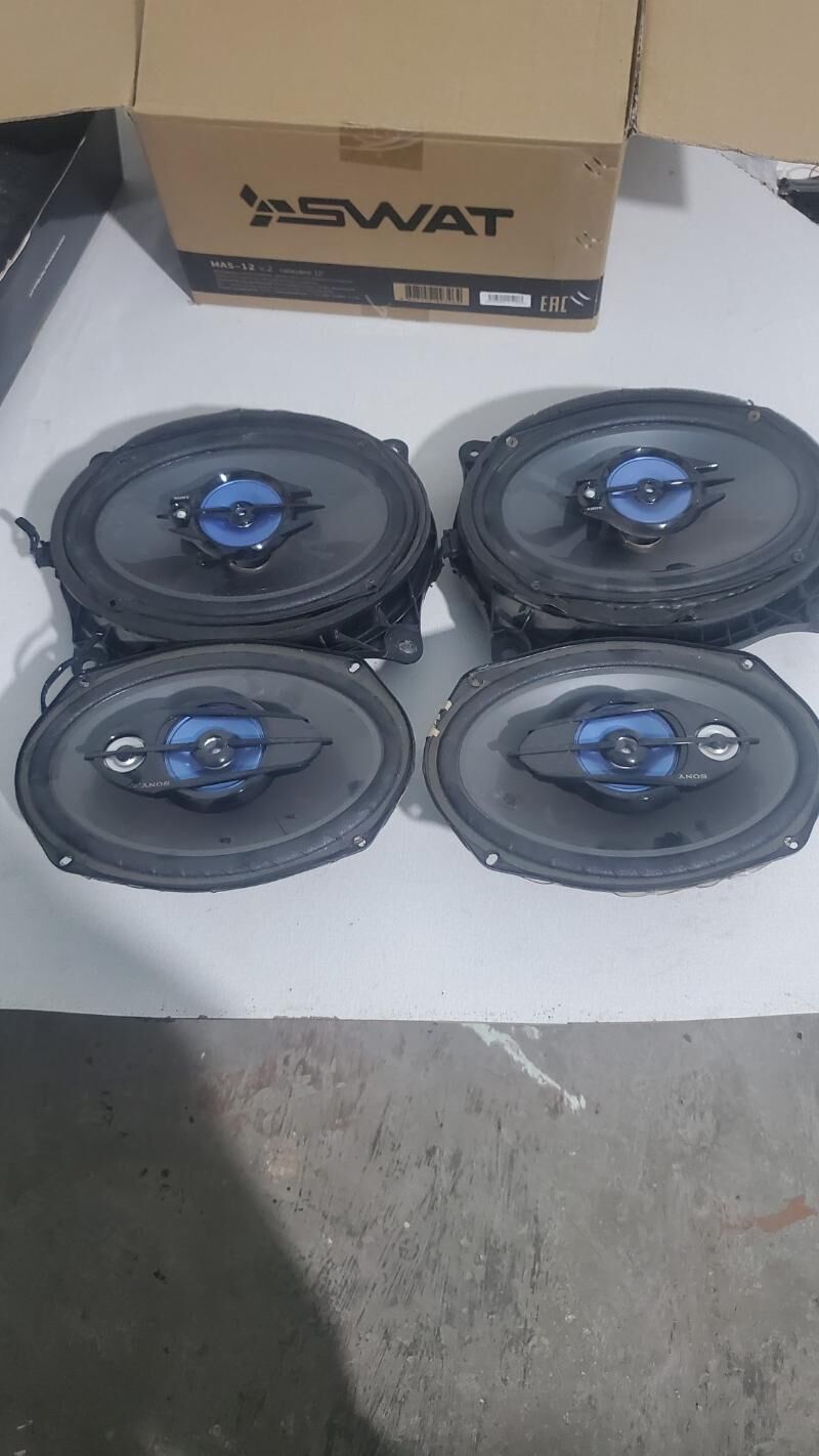 Sony kalonka 250 TMT - Балканабат - img 1