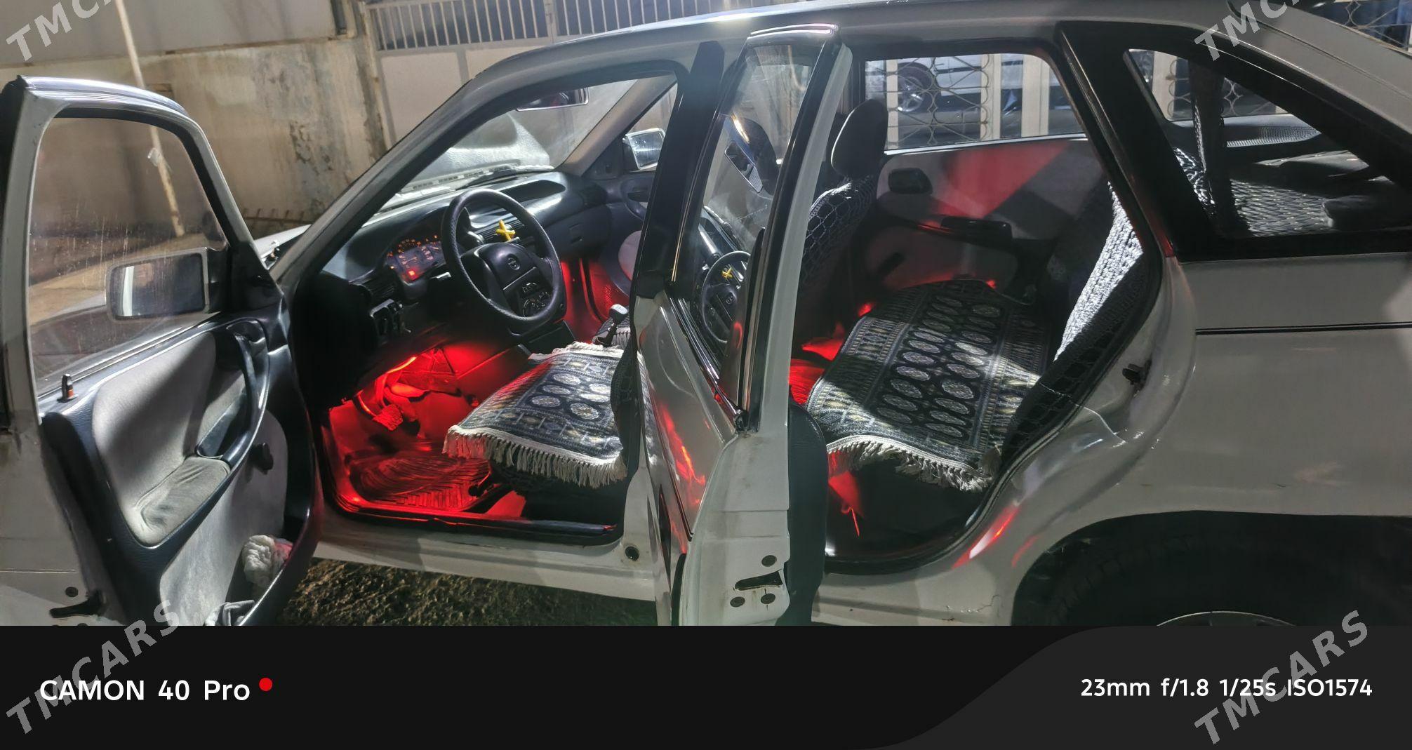 Opel Astra 1993 - 45 000 TMT - Ёлётен - img 1