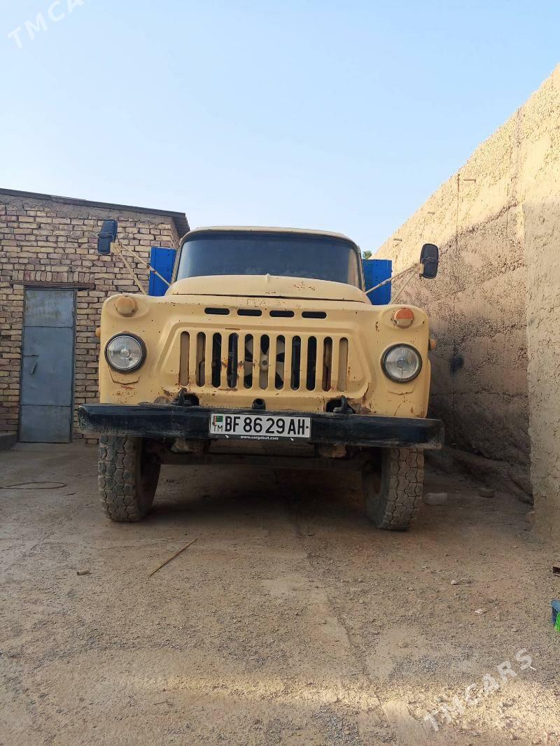 Gaz 52 1981 - 28 000 TMT - Теджен - img 1