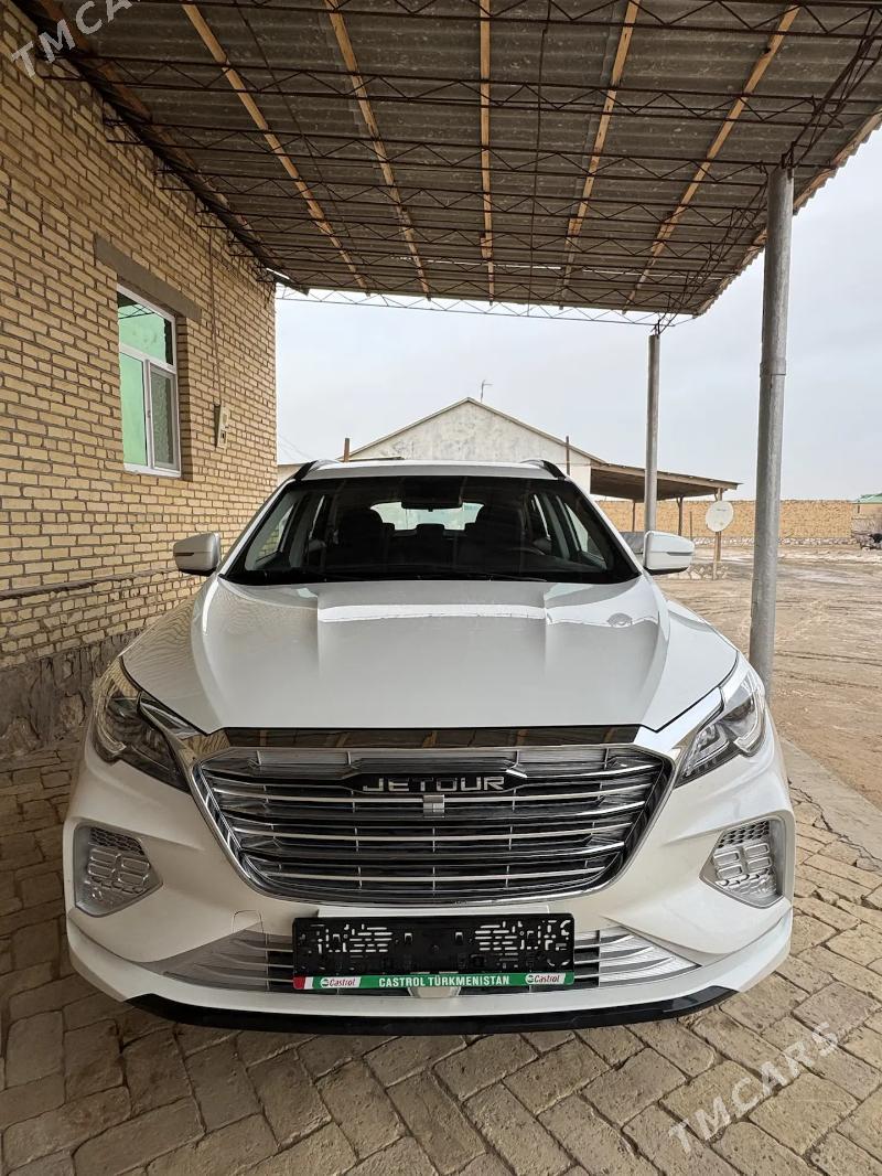 Jetour X70 2021 - 300 000 TMT - Керки - img 1
