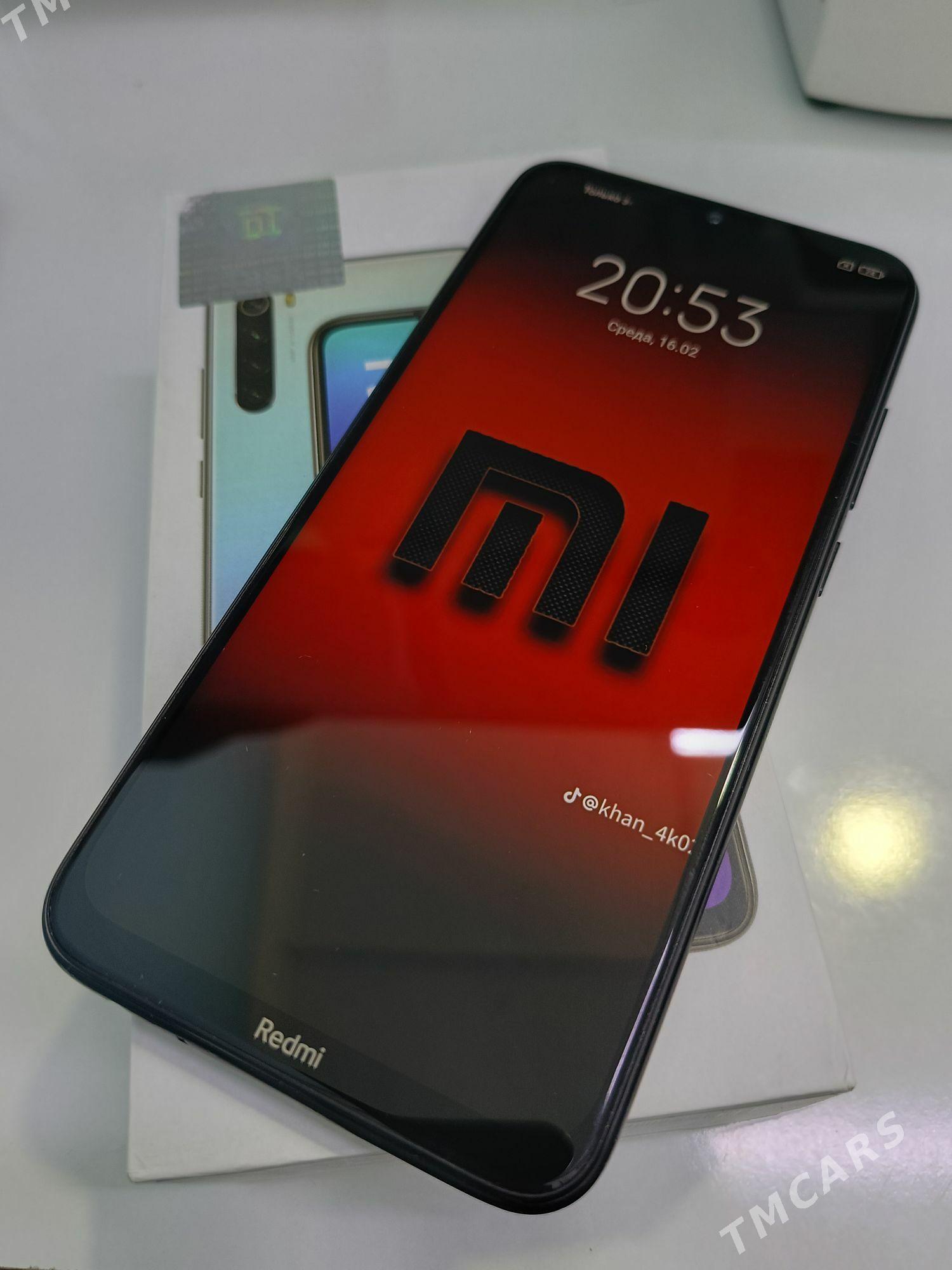 REDMI NOT 8 - Дашогуз - img 1