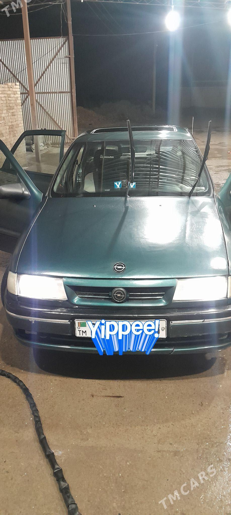 Opel Vectra 1992 - 38 000 TMT - Çärjew - img 1