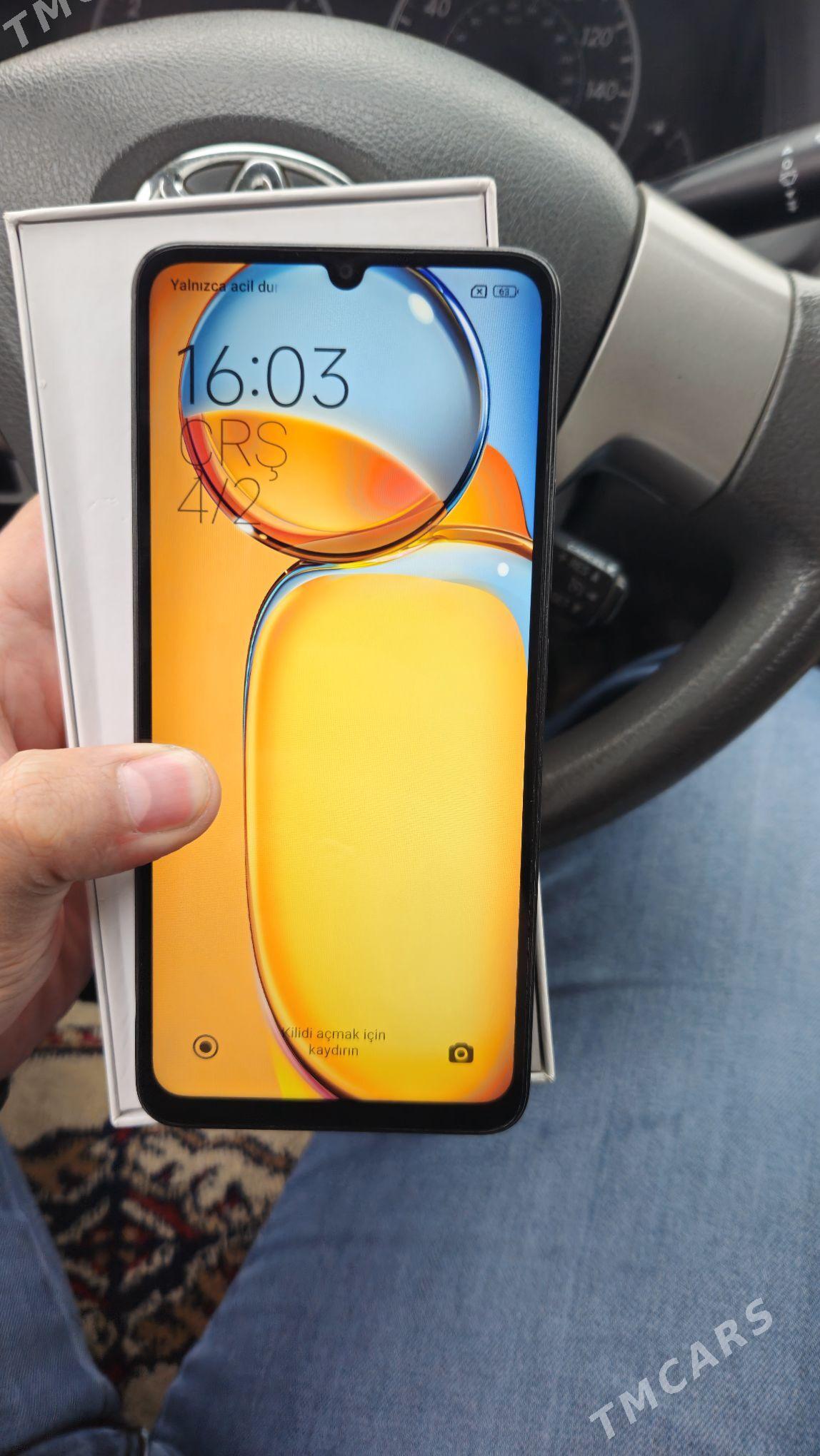 Redmi 13c - Балканабат - img 1