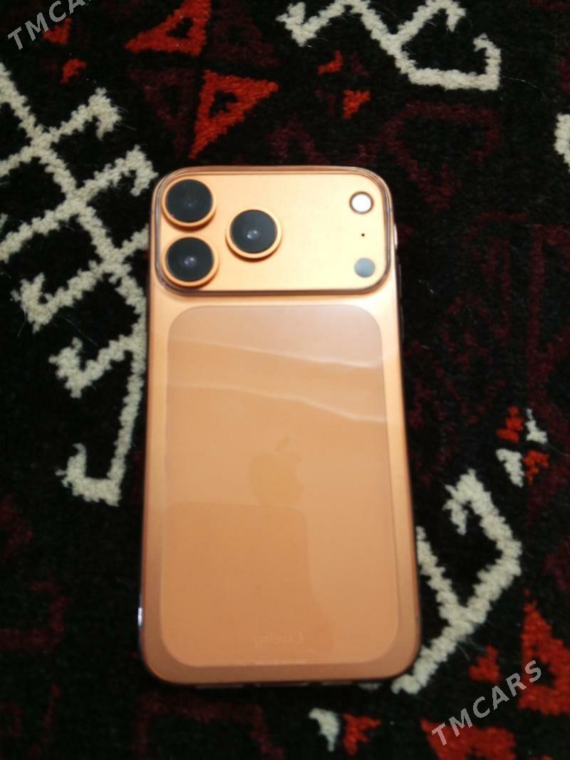 iPhone xdan 17ovrulen - Туркменбаши - img 1