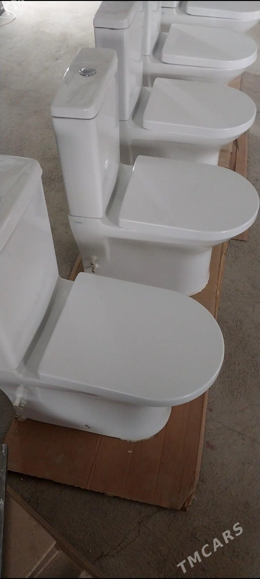 unitaz - Aşgabat - img 1