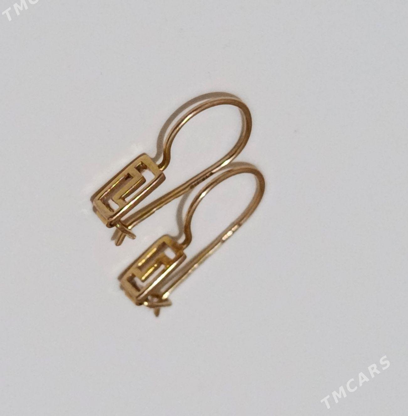 gyzyl çaga gulakhalka - Ашхабад - img 1