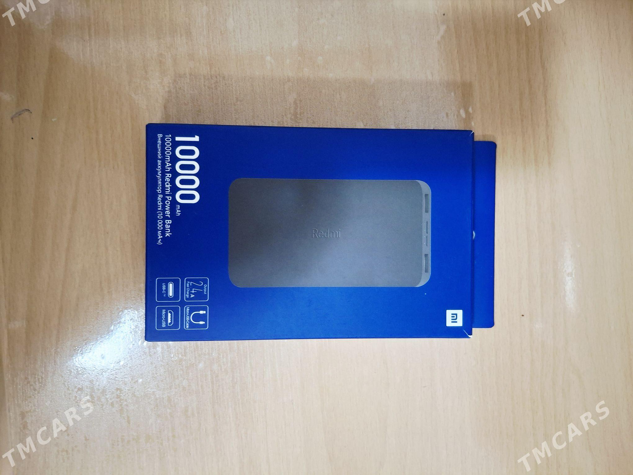 Redmi powerbank - Ашхабад - img 1