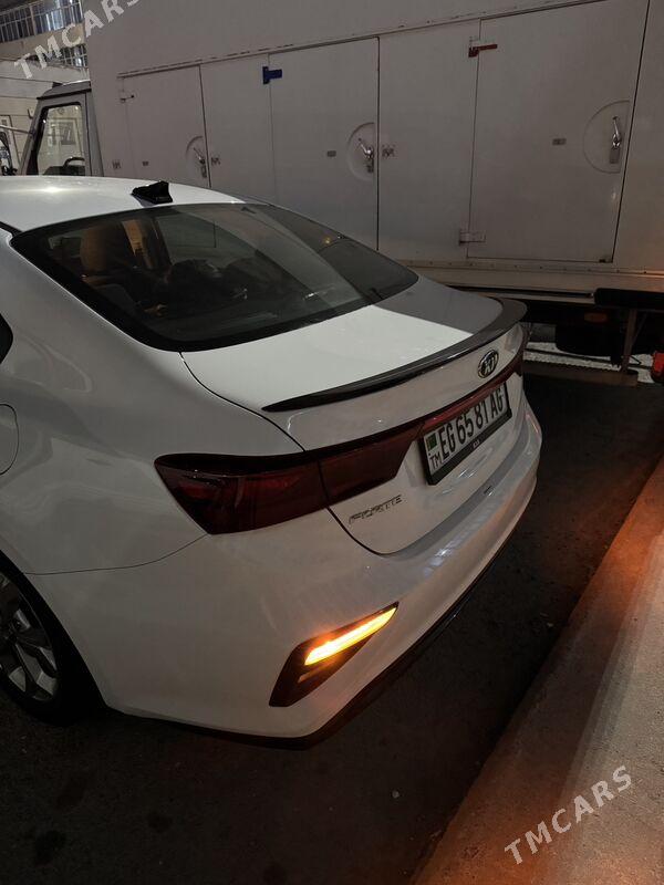 Kia Forte 2021 - 245 000 TMT - Aşgabat - img 1