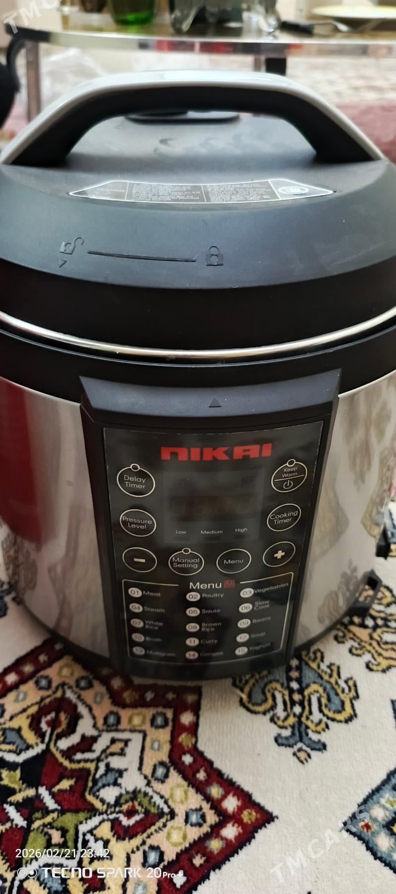 nikai multivalka - Parahat 7 - img 1